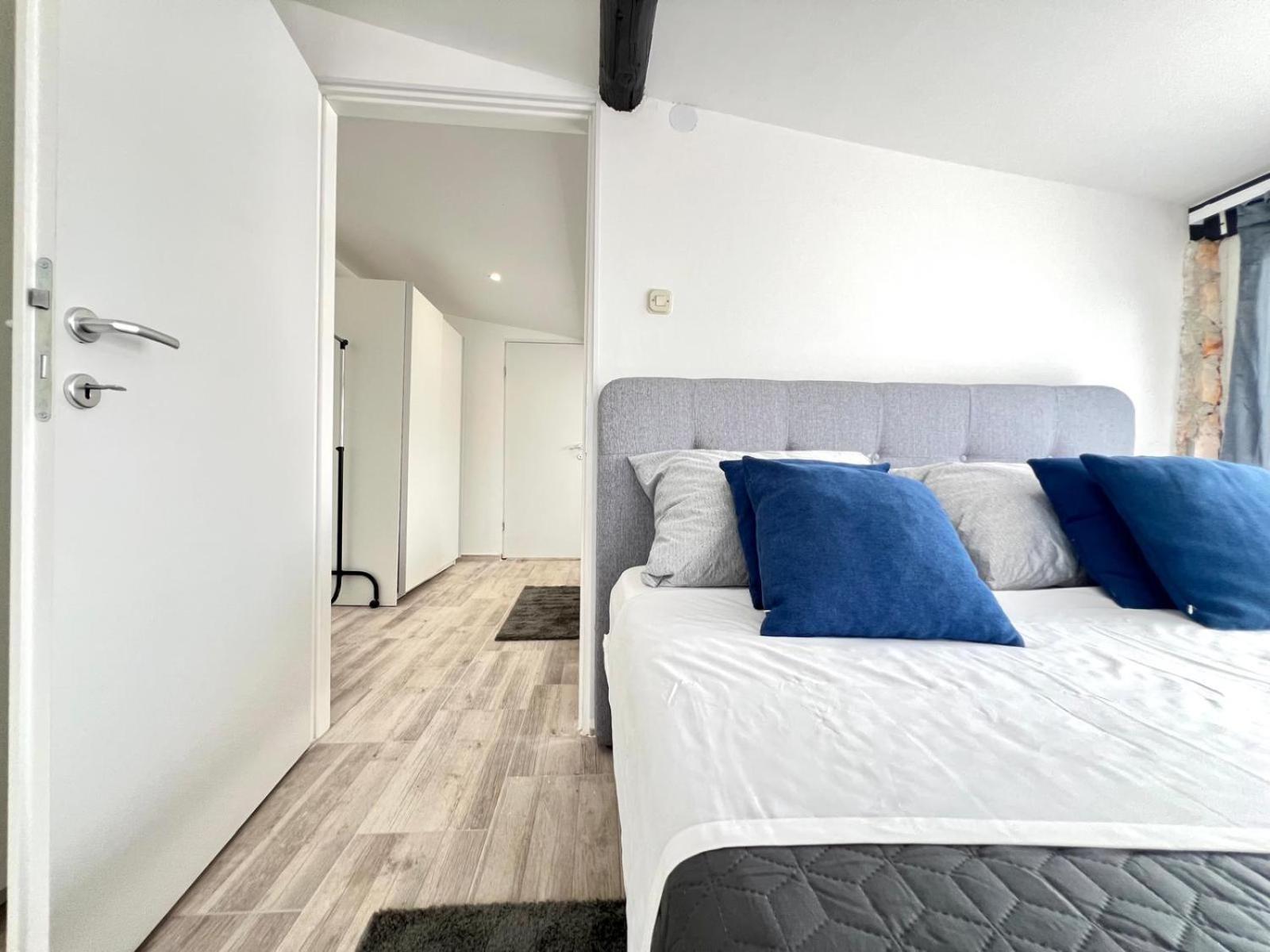 Apartamento Azzurro Mare Pula Exterior foto