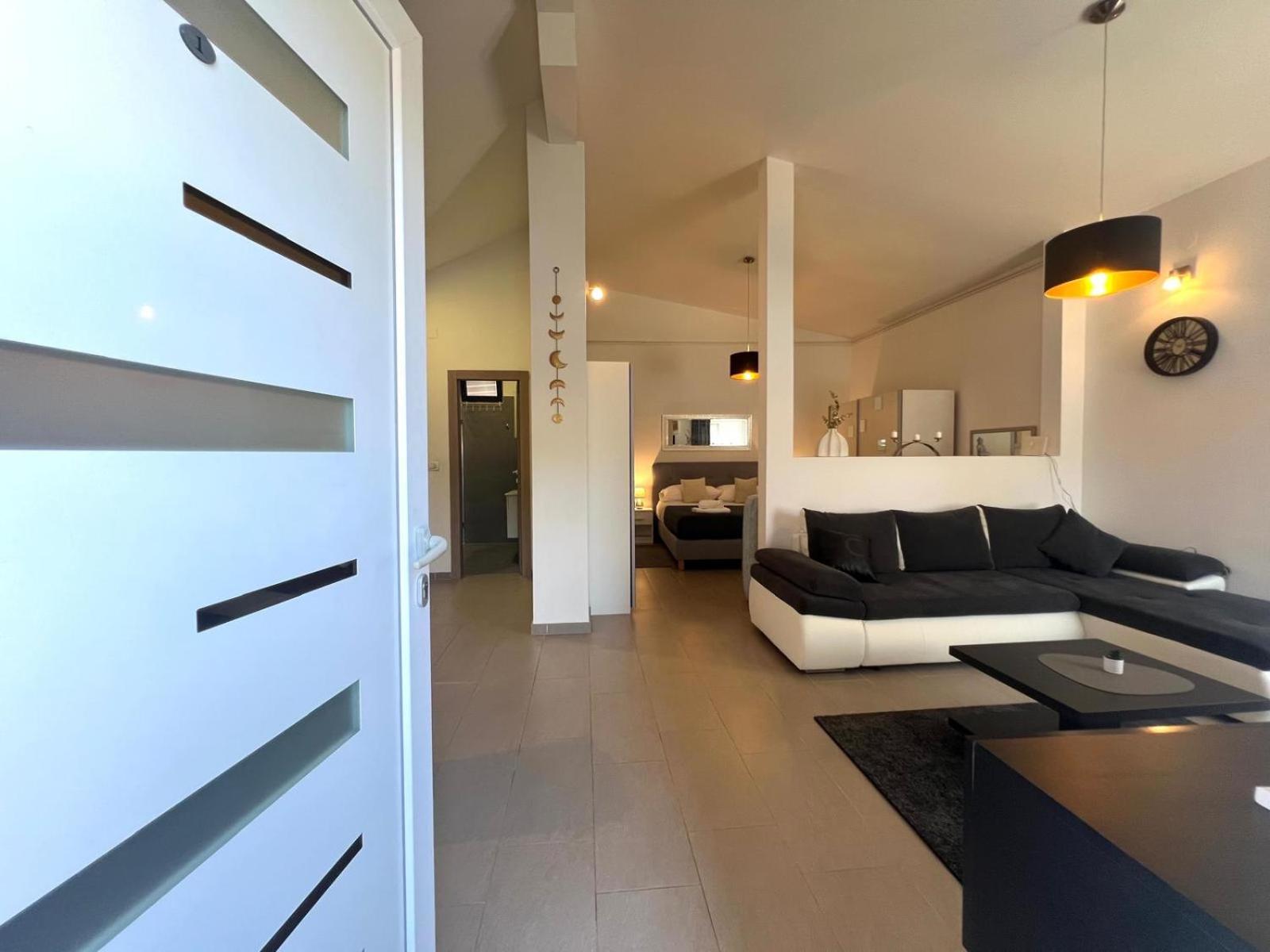 Apartamento Azzurro Mare Pula Exterior foto