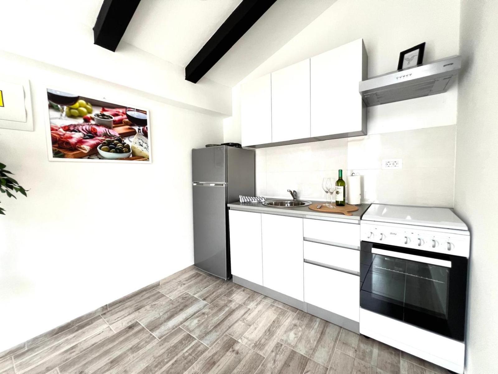Apartamento Azzurro Mare Pula Exterior foto
