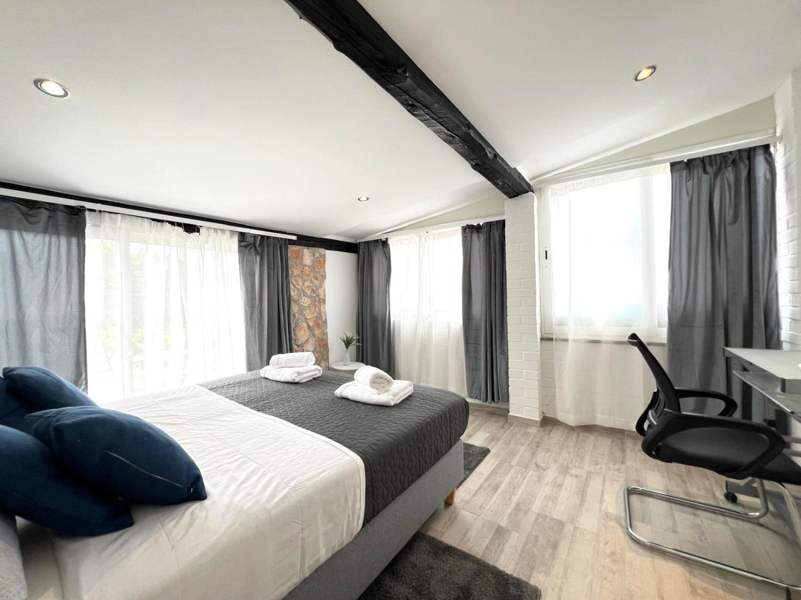 Apartamento Azzurro Mare Pula Exterior foto