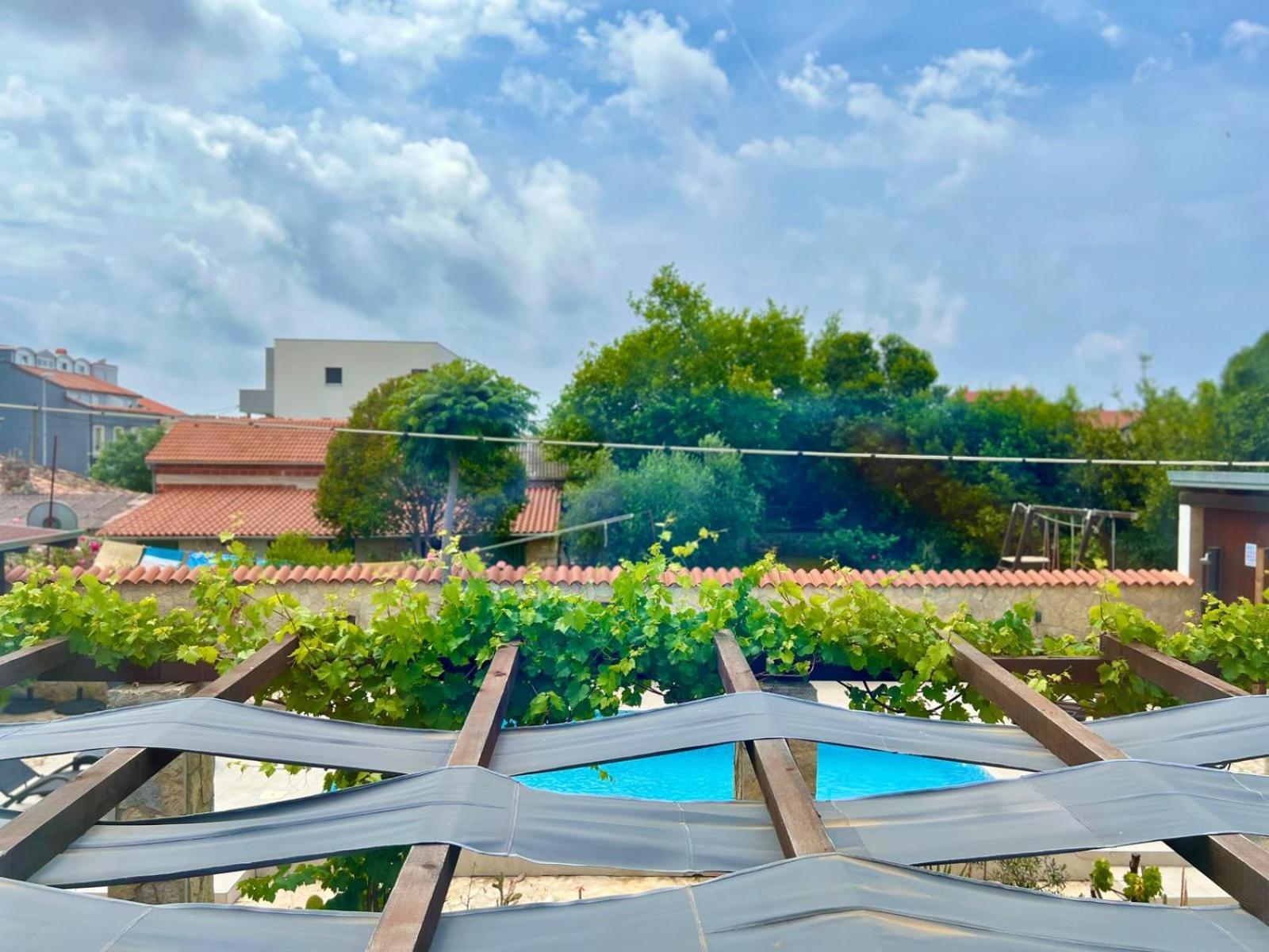 Apartamento Azzurro Mare Pula Exterior foto