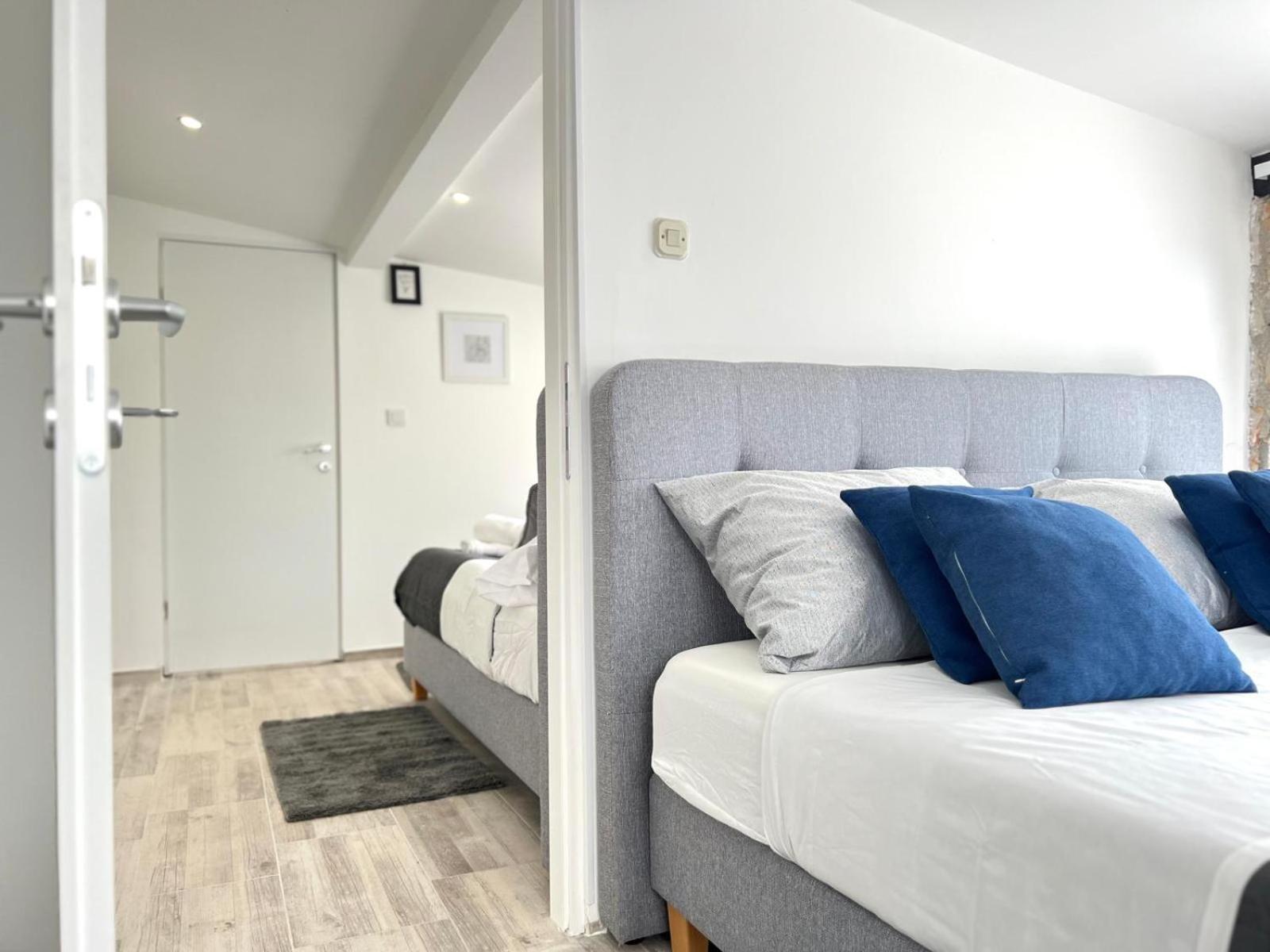Apartamento Azzurro Mare Pula Exterior foto