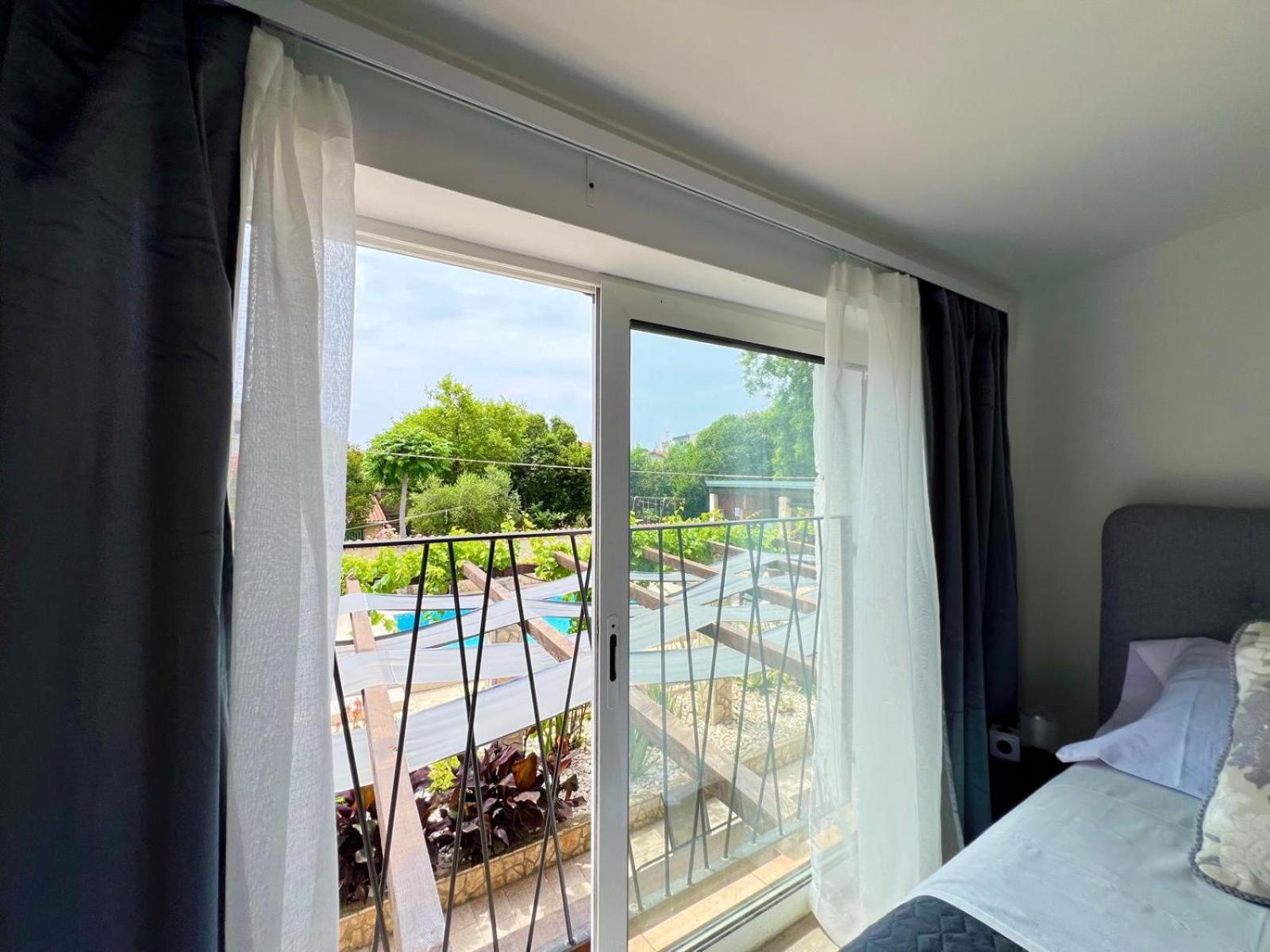 Apartamento Azzurro Mare Pula Exterior foto