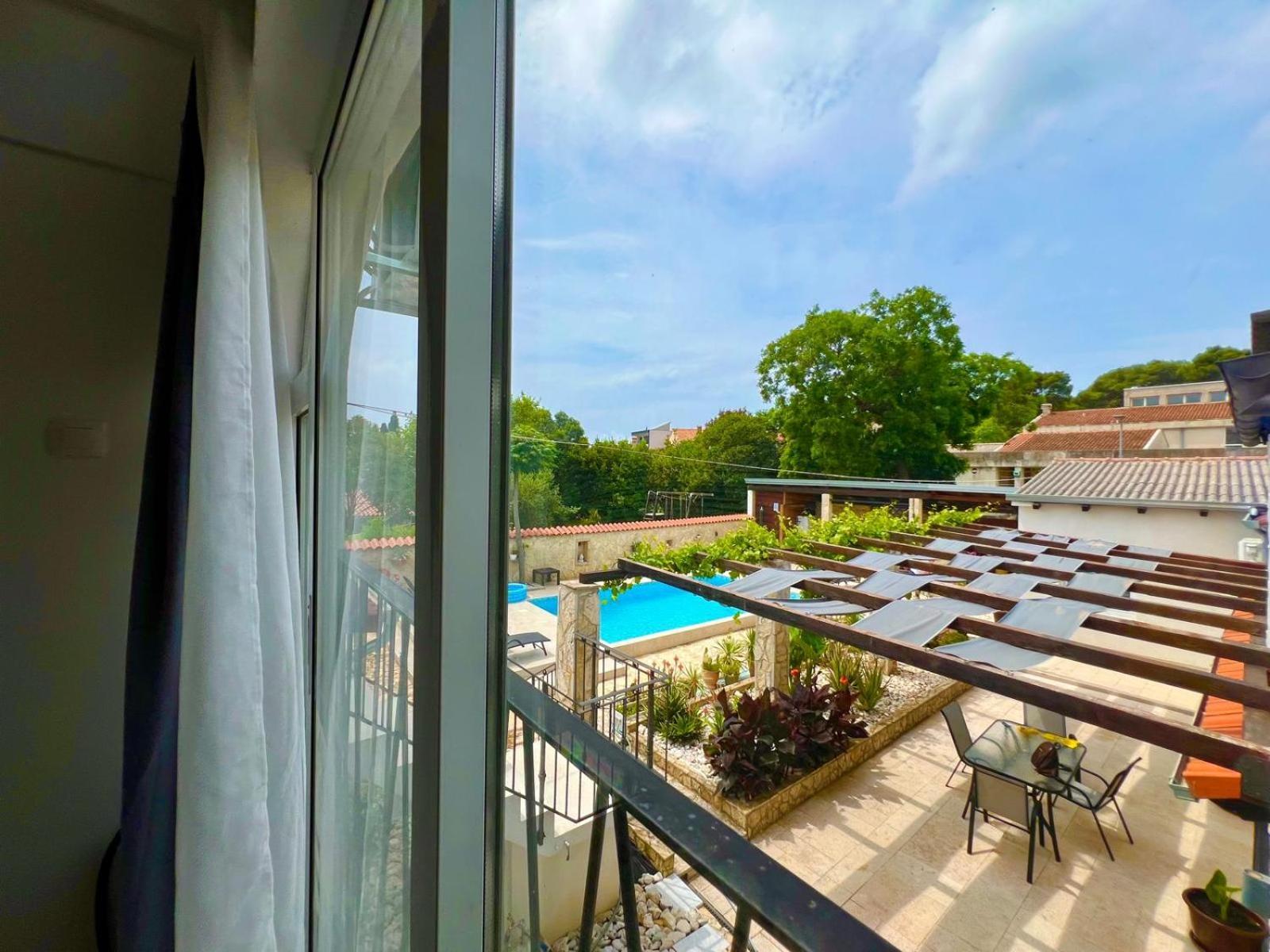 Apartamento Azzurro Mare Pula Exterior foto
